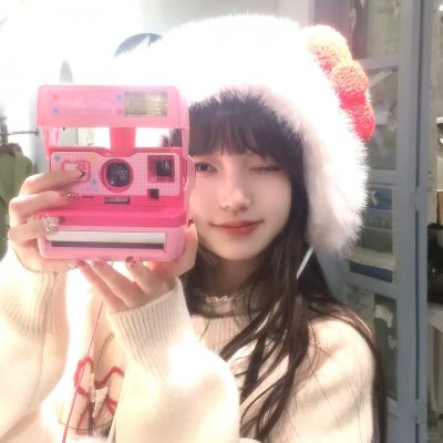 金发美人